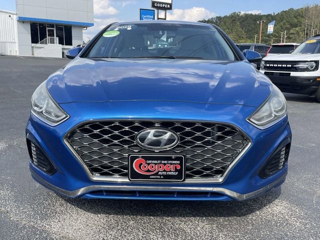 2019 Hyundai Sonata SEL