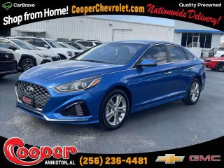 2019 Hyundai Sonata SEL