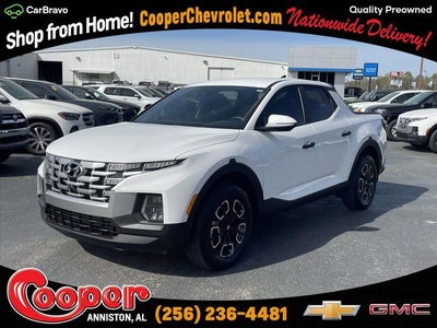 2024 Hyundai Santa Cruz SEL