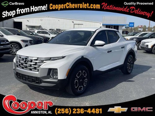 2024 Hyundai Santa Cruz SEL
