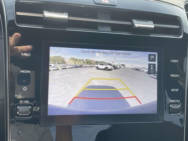 2024 Hyundai Santa Cruz SEL