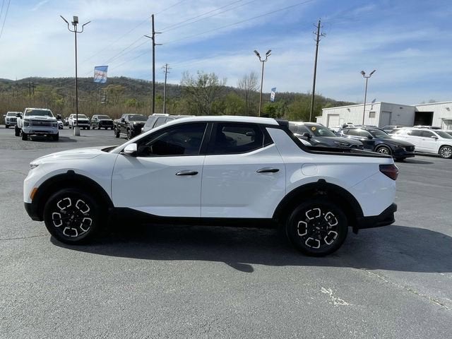2024 Hyundai Santa Cruz SEL