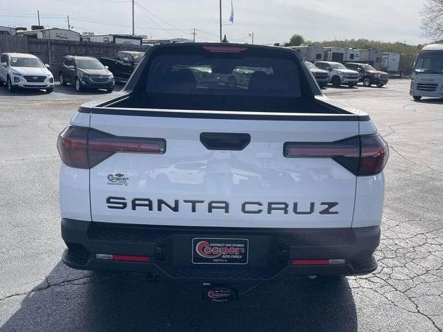 2024 Hyundai Santa Cruz SEL