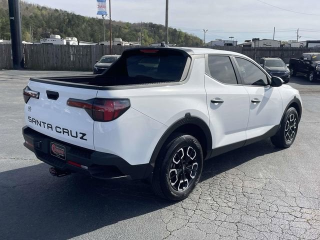 2024 Hyundai Santa Cruz SEL