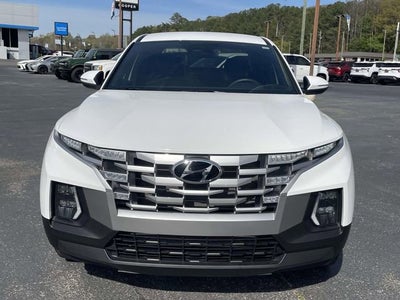 2024 Hyundai Santa Cruz SEL