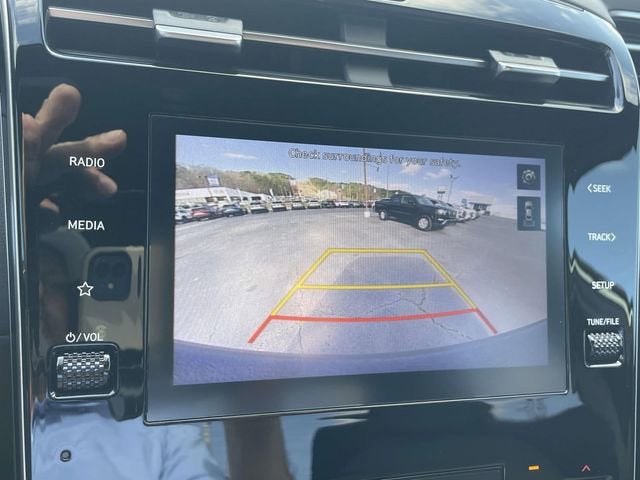 2024 Hyundai Santa Cruz SEL