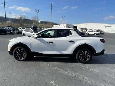 2024 Hyundai Santa Cruz SEL