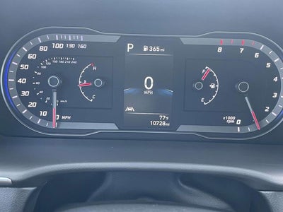 2024 Hyundai Santa Cruz SEL