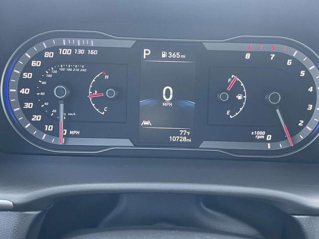 2024 Hyundai Santa Cruz SEL