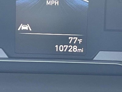 2024 Hyundai Santa Cruz SEL