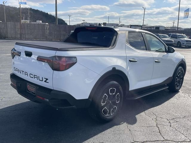 2024 Hyundai Santa Cruz SEL