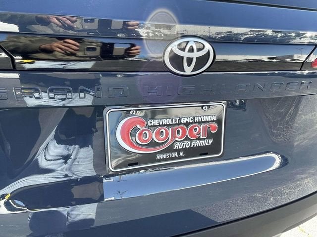 2024 Toyota Grand Highlander XLE