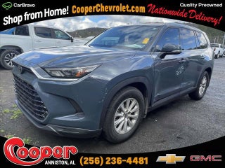 2024 Toyota Grand Highlander XLE