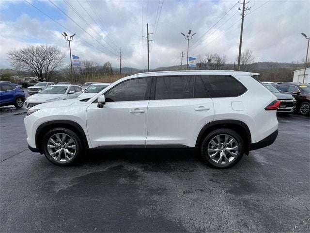 2024 Toyota Grand Highlander Hybrid Limited