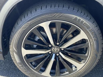 2022 Toyota Highlander XSE