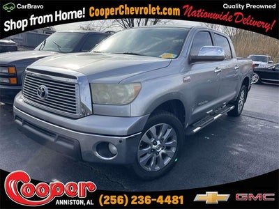 2010 Toyota Tundra Limited 5.7L V8