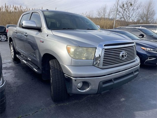 2010 Toyota Tundra Limited 5.7L V8