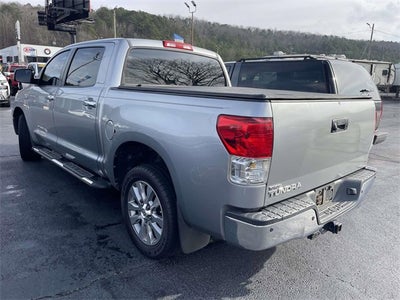 2010 Toyota Tundra Limited 5.7L V8