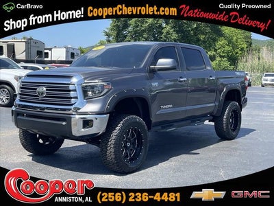 2020 Toyota Tundra Limited