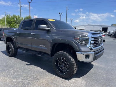 2020 Toyota Tundra Limited