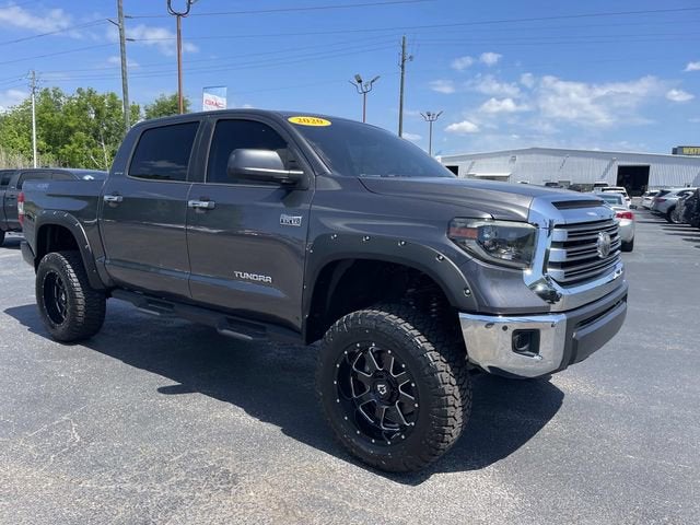 2020 Toyota Tundra Limited