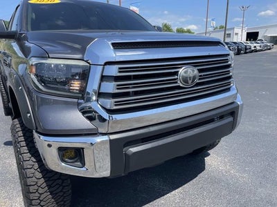 2020 Toyota Tundra Limited
