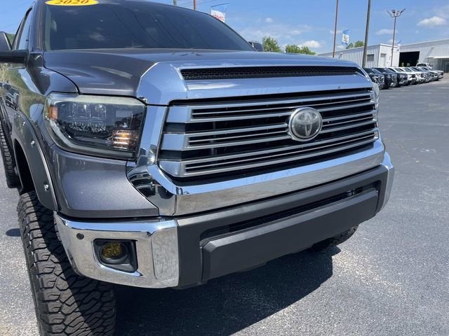 2020 Toyota Tundra Limited