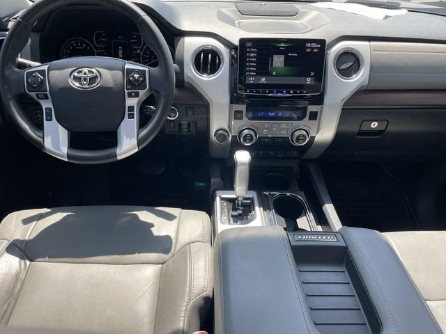 2020 Toyota Tundra Limited