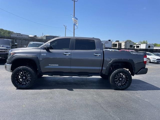 2020 Toyota Tundra Limited