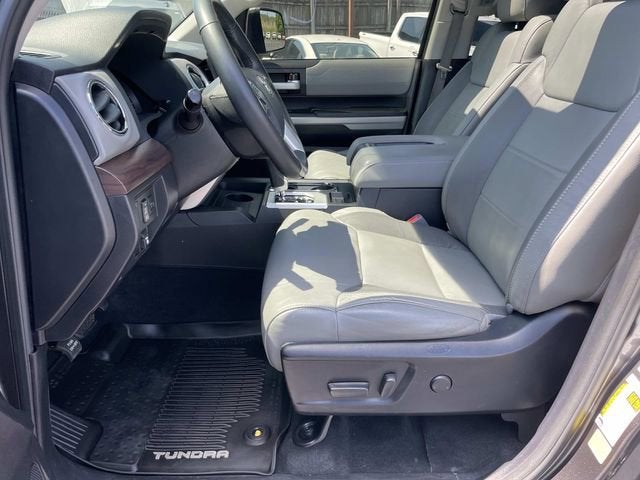 2020 Toyota Tundra Limited