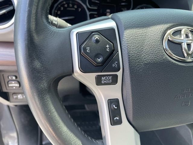 2020 Toyota Tundra Limited