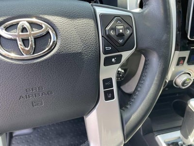 2020 Toyota Tundra Limited