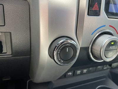2020 Toyota Tundra Limited