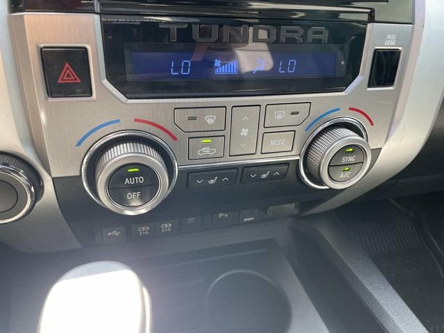 2020 Toyota Tundra Limited