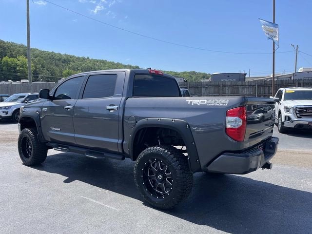 2020 Toyota Tundra Limited
