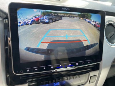 2020 Toyota Tundra Limited