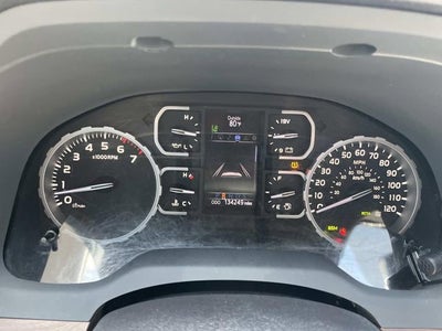 2020 Toyota Tundra Limited