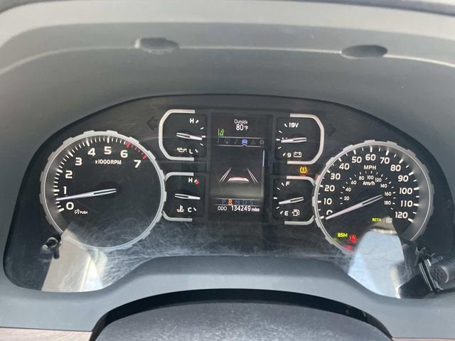 2020 Toyota Tundra Limited