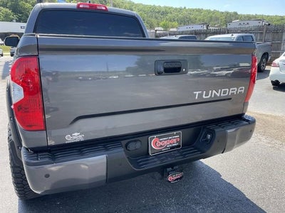 2020 Toyota Tundra Limited
