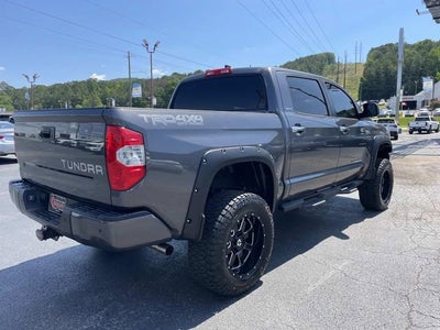 2020 Toyota Tundra Limited
