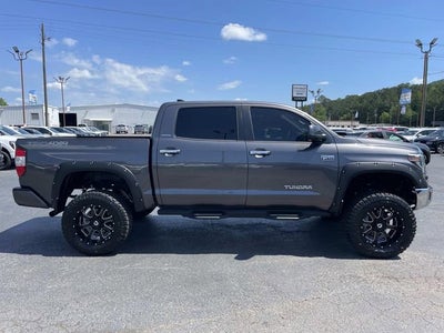 2020 Toyota Tundra Limited