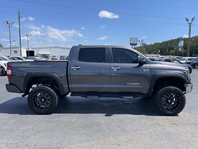 2020 Toyota Tundra Limited