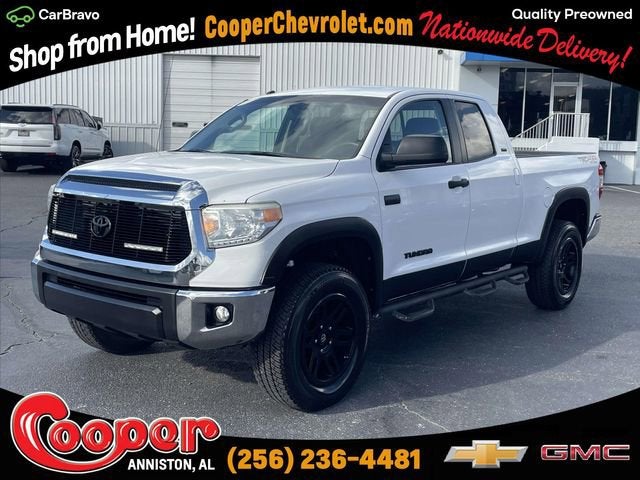 2016 Toyota Tundra SR5