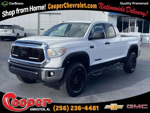 2016 Toyota Tundra 4WD Truck SR