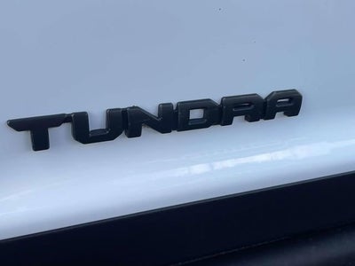 2016 Toyota Tundra 4WD Truck SR