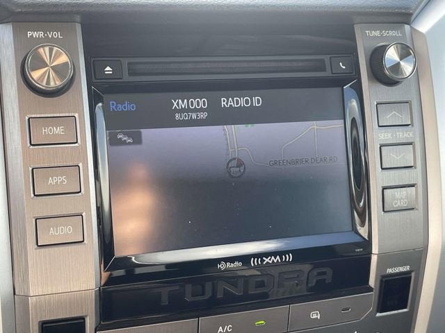 2016 Toyota Tundra 4WD Truck SR