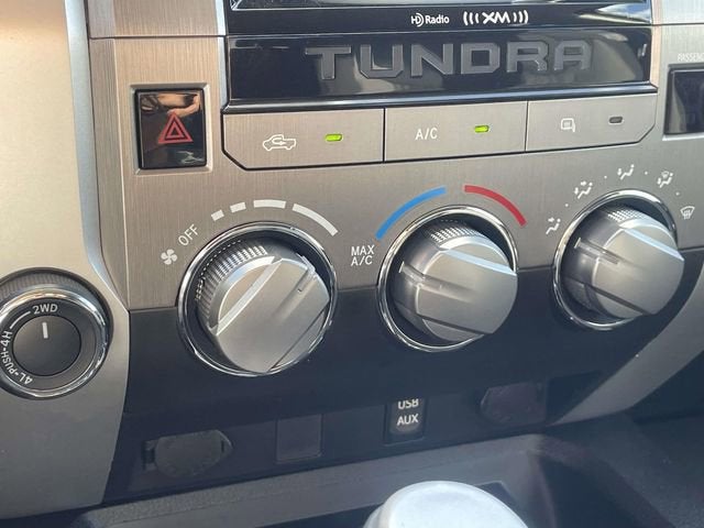 2016 Toyota Tundra 4WD Truck SR