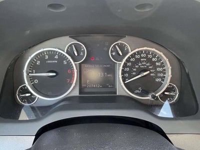 2016 Toyota Tundra 4WD Truck SR