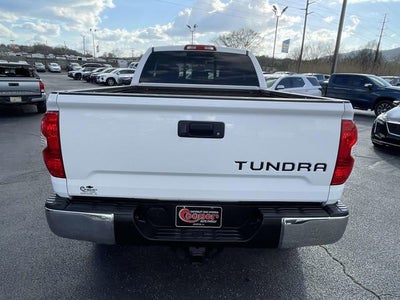 2016 Toyota Tundra 4WD Truck SR