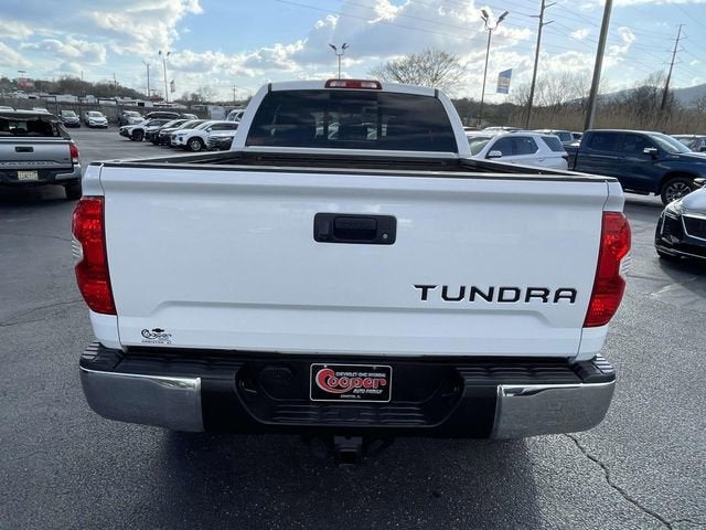 2016 Toyota Tundra 4WD Truck SR